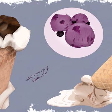 ice cream
