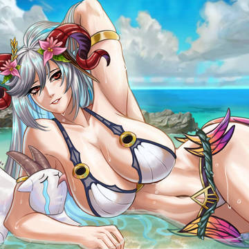 Freyja Summer