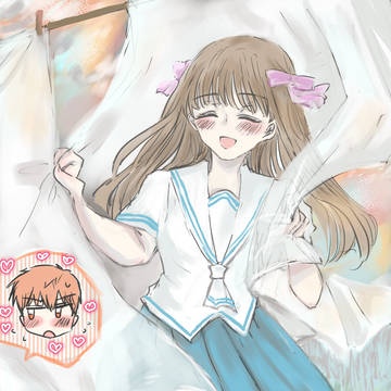 透くん