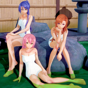 Laura / Juna / Fiona Mod release