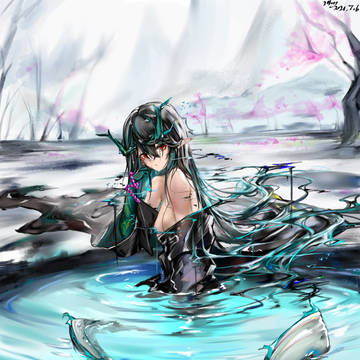 水中仙