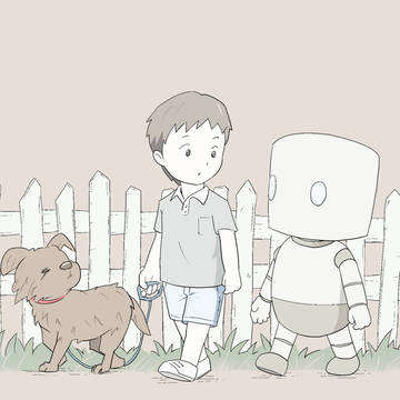 散歩
