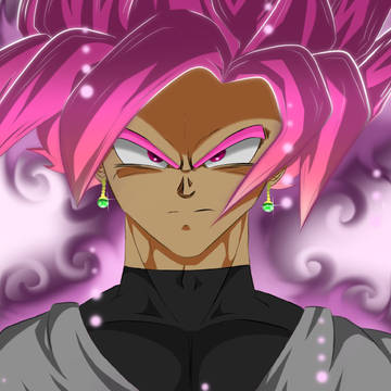 Goku black