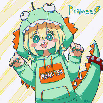 天野ピカミィ