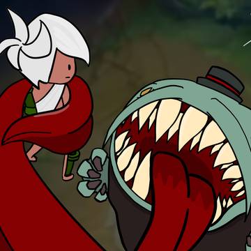 Eating Riven
