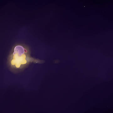 kirby paintings