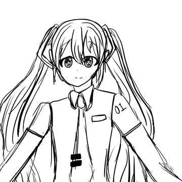 ミクちゃ