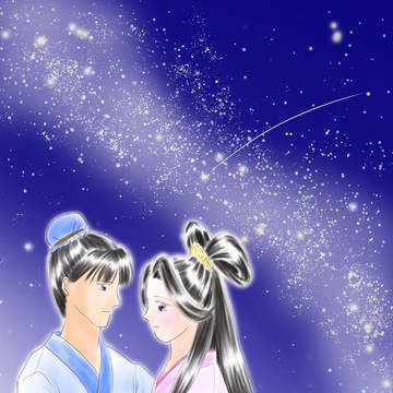 七夕の願い
