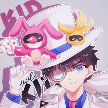 kid×mole
