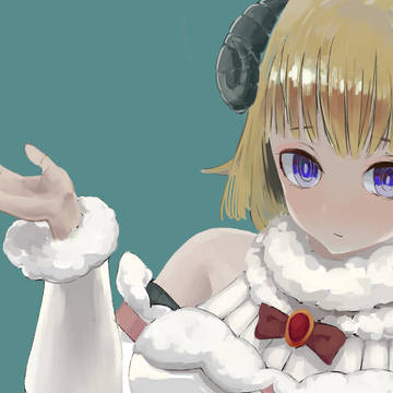 角巻わため