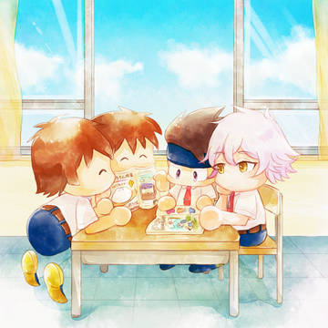 一コマ