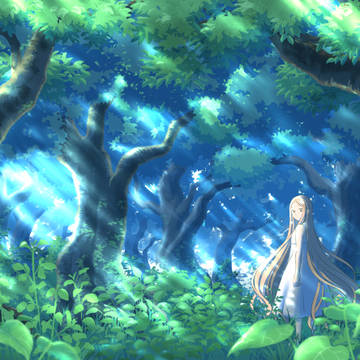 光の森