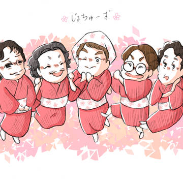 完走おめでとうございました🌸