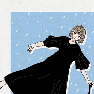 ✿