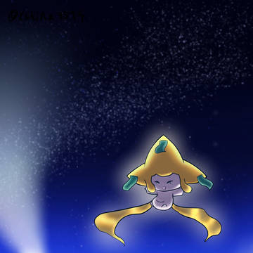 星夜に願いを