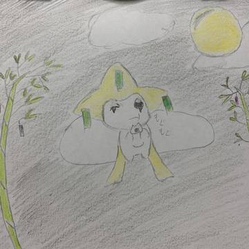 月夜に願いを