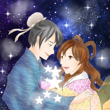 久しぶりだね 2021 七夕