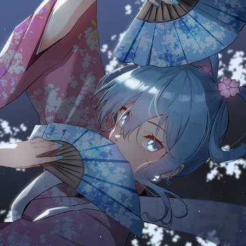 すいちゃんのすずめ踊り