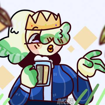 queen falon