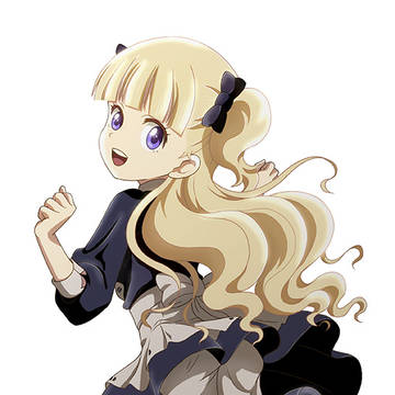 シャドーハウスのエミリコちゃん