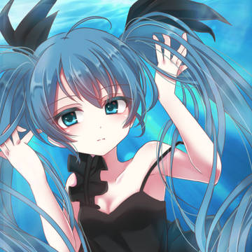 深海少女