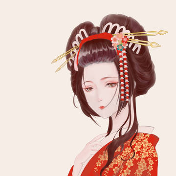 芸者-雪村千鶴