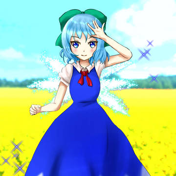 チルノ