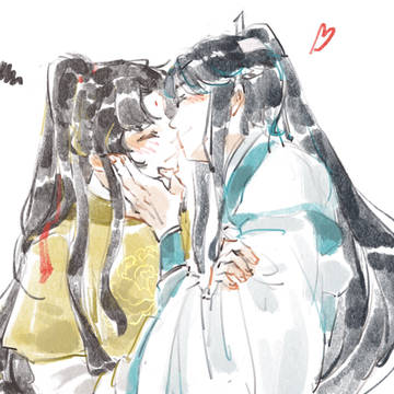 まとめ//魔道祖師:01