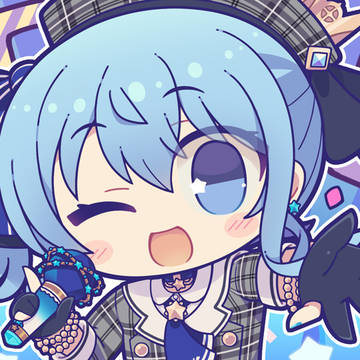すいちゃん「100万人登録者」お祝い