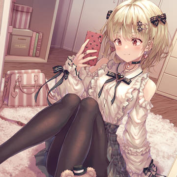 自撮り女子📱
