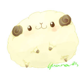 ひつじちゃーん