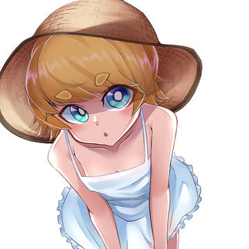 麦わらワンピMGR姉貴