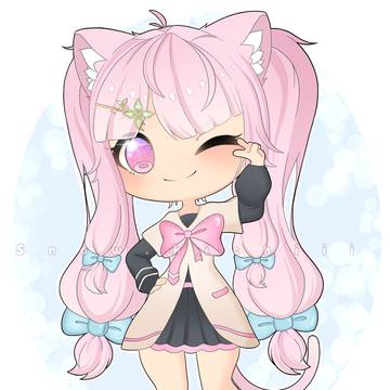 Chibi vTuber xXL00tXx