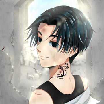黒髪マイキー