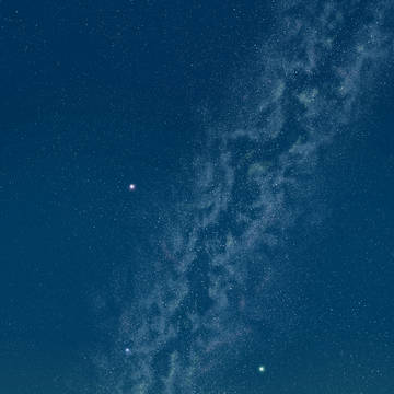 七夕の夜に