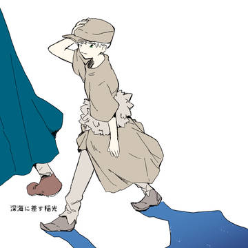【7/10】龍羽新刊サンプル
