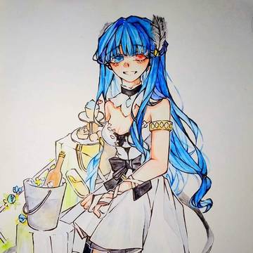 Ibuki Azur Lane