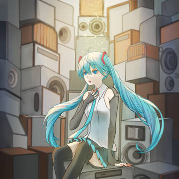 初音ミク