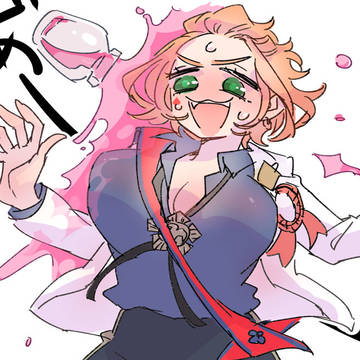 ケイト先輩にょたいか詰め