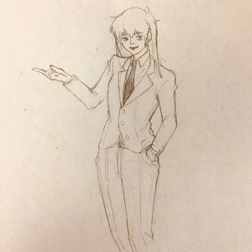 Reigen genderbend ❤️