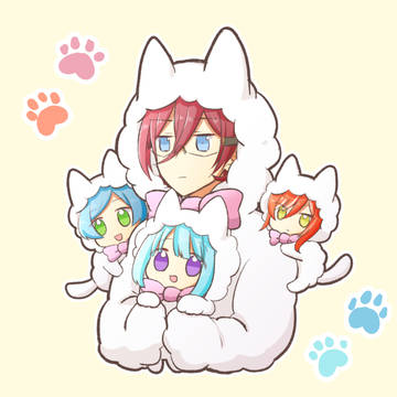 あんスタらくがきまとめ2
