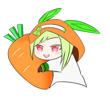 スズカコスSDでるちゃん