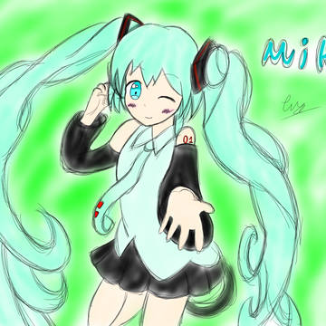 初音ミク