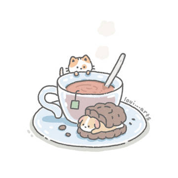 🍪☕️