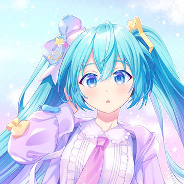 Miku Digital Stars 2021
