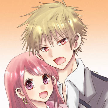 全力疾走シリーズ 桜＆かっちゃん