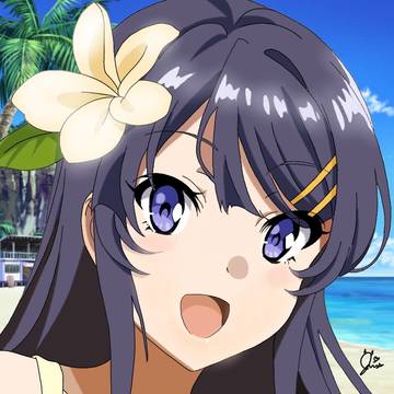 MAI SAKURAJIMA (BUNNY SENPAI)