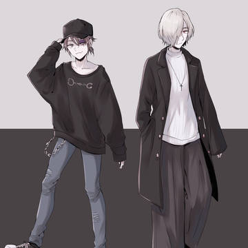 【腐】第五人格ログ　ほぼ墓囚