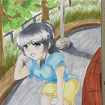 夏ですね〜