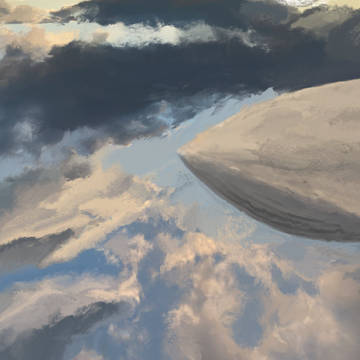 鯨雲